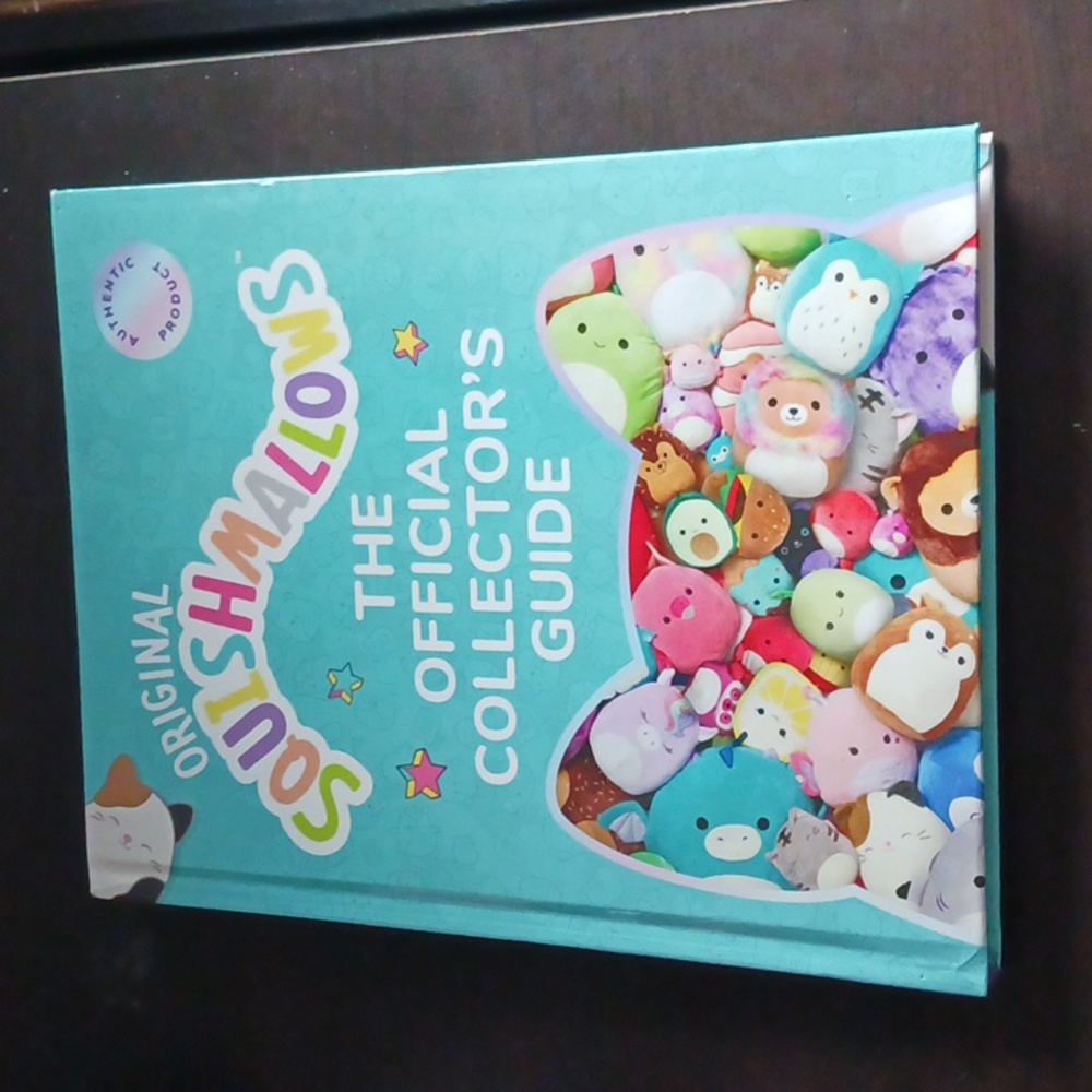 Original Squishmallows Collector's Guide